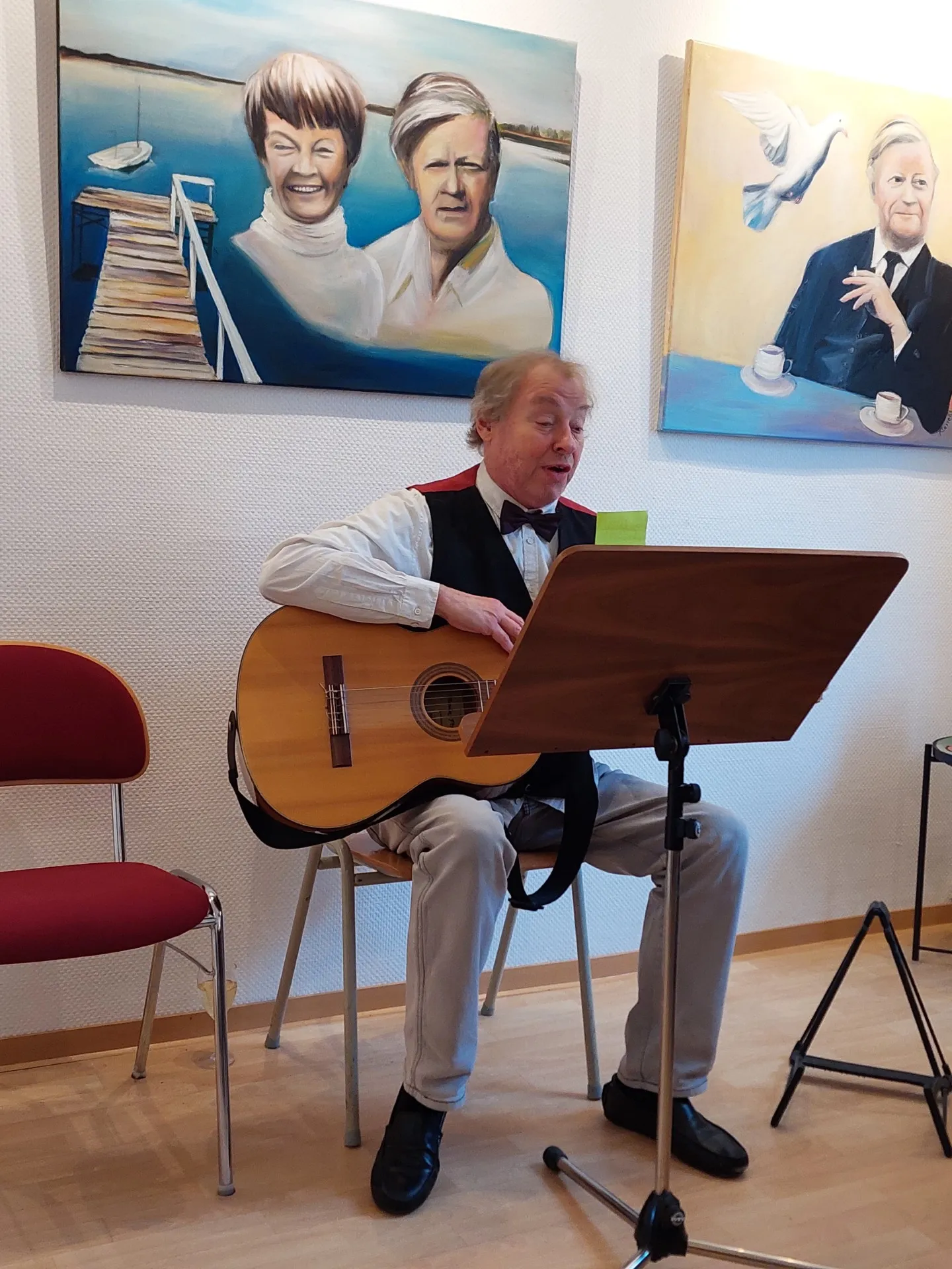 Text und Bilder: Eric (EHW) Schaper