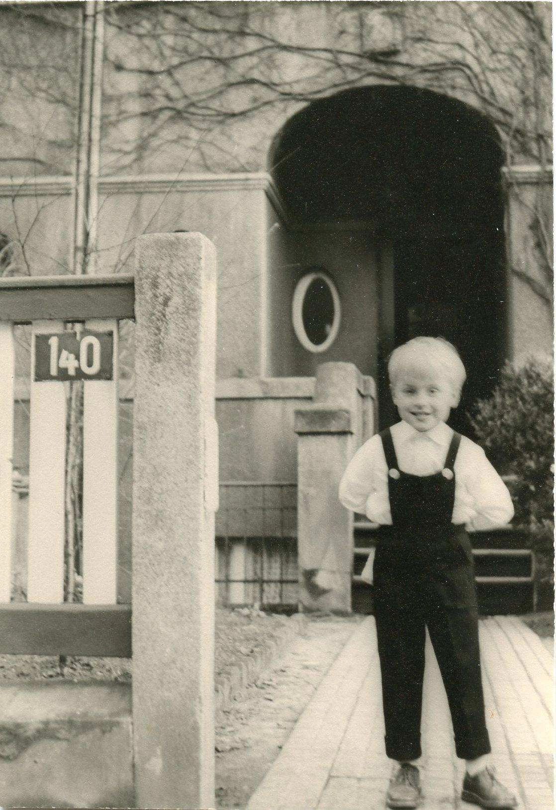 1956 - 1967 (Quelle: privat)