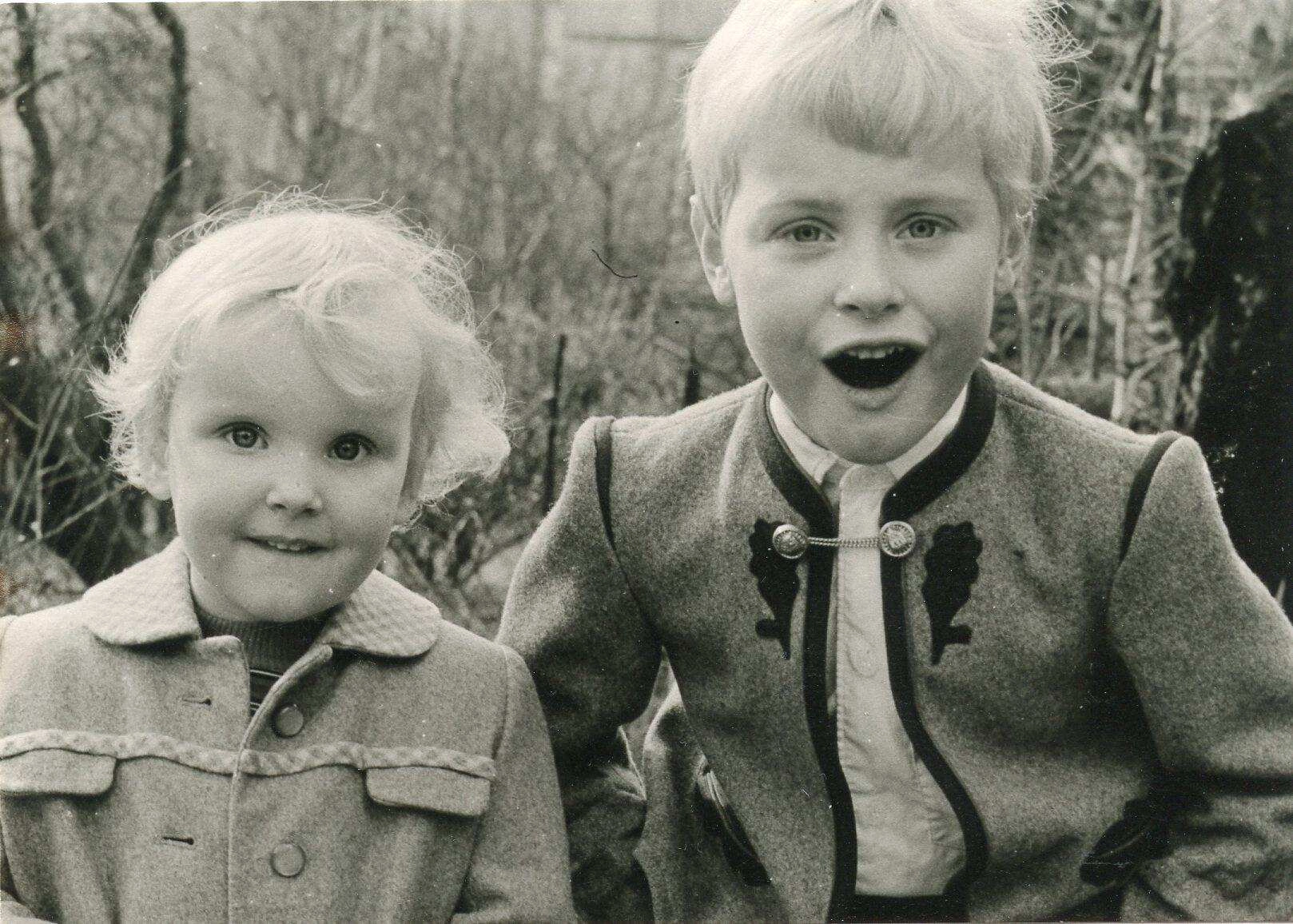 1956 - 1967 (Quelle: privat)