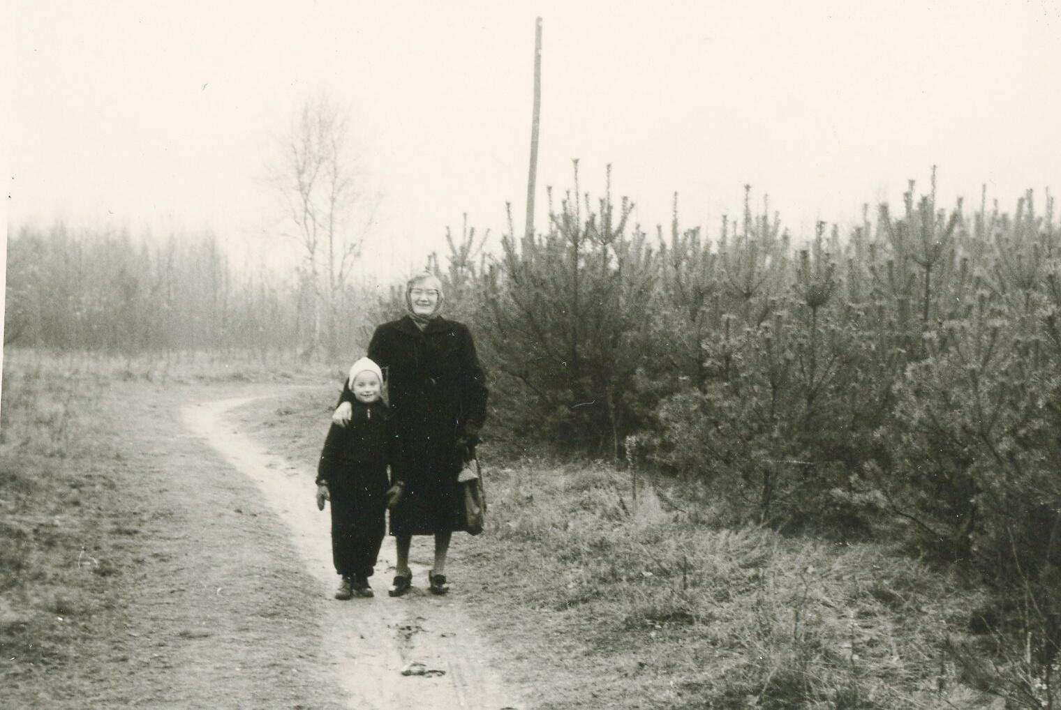 1956 - 1967 (Quelle: privat)