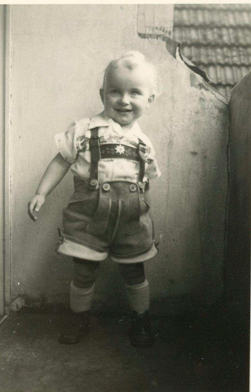1956 - 1967 (Quelle: privat)