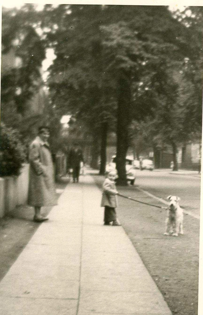 1956 - 1967 (Quelle: privat)