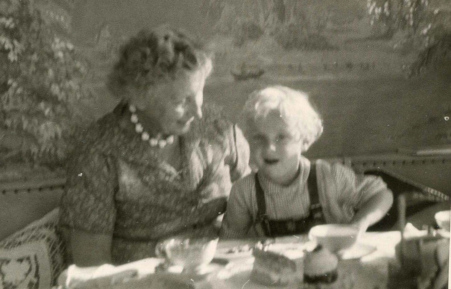 1956 - 1967 (Quelle: privat)