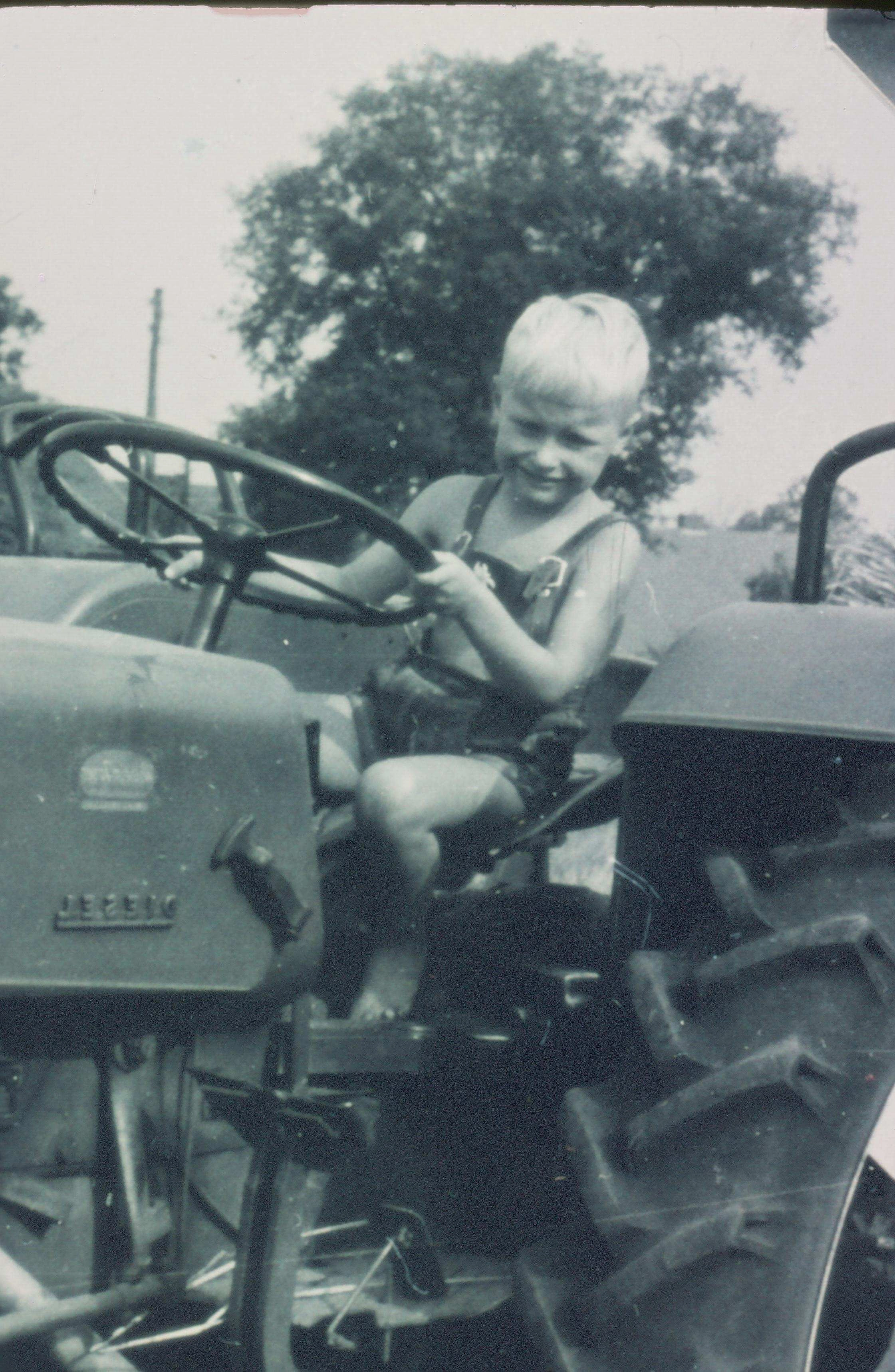 1956 - 1967 (Quelle: privat)