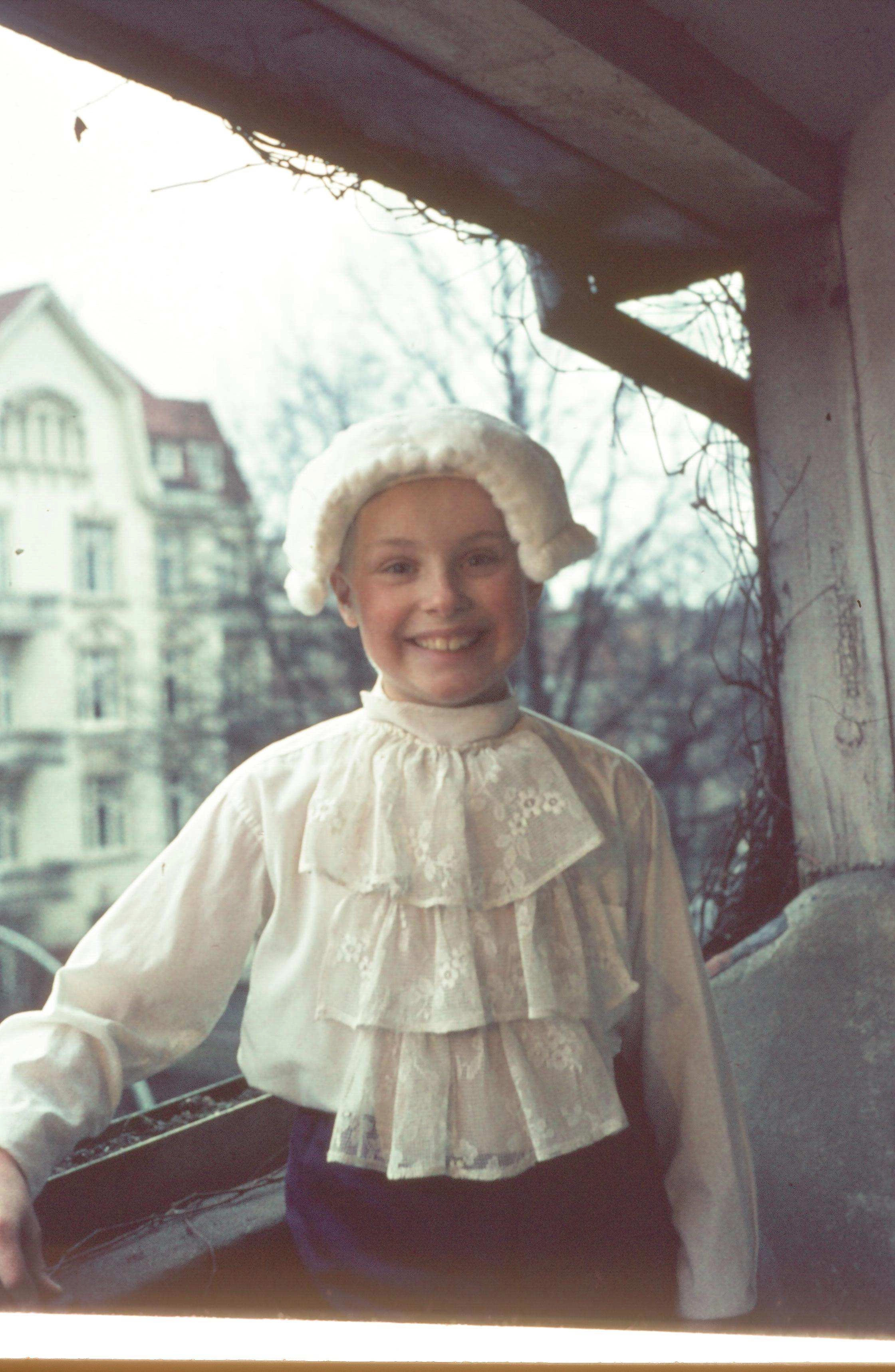 1956 - 1967 (Quelle: privat)