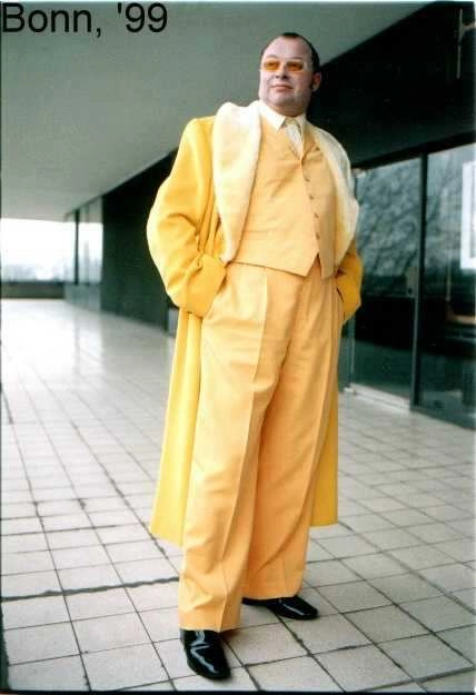 Bonn 1998 bis 2002: La Bohème 1999 (Quelle: Programmheft Oper Bonn, Fotos: Thilo Beu, Familie Solbach) 