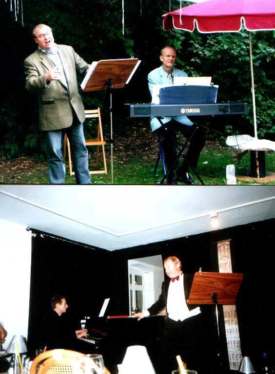 Bellevue - Gala - Revue am 20. 8. 2006 <br>(Fotos: unbekannt, Text: Programmheft des Bellevue, Andreas Weigelt)