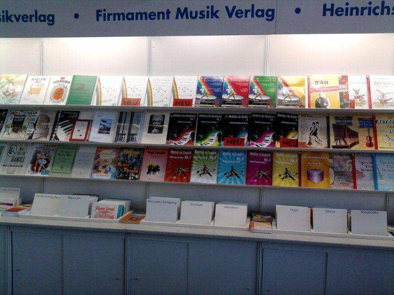(Quelle: Thomas Zoll, Firmament Musik Verlag, Meiselmusic, Berlin, 2013)